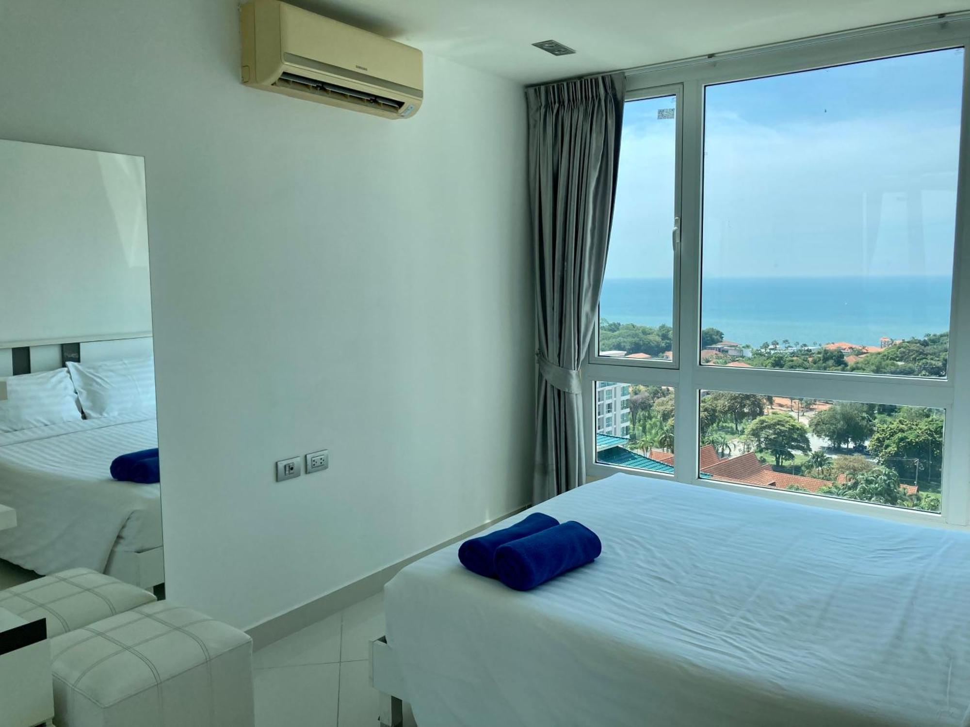 The View Cosy Beach By Pattaya Sunny Rentals Room photo