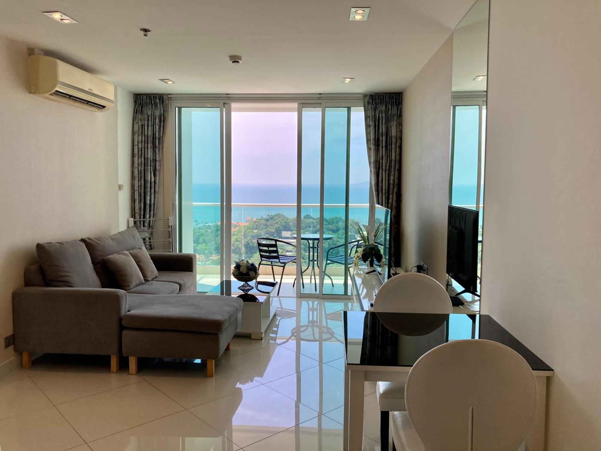 The View Cosy Beach By Pattaya Sunny Rentals Room photo
